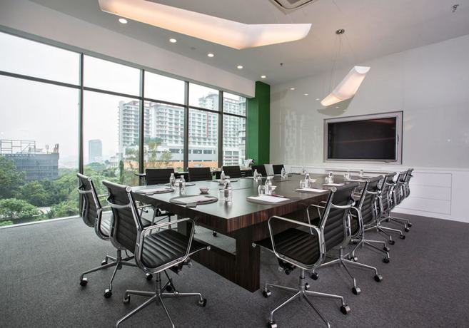 Imagen de los interiores del Hotel Q Stay At Damansara. Foto 18