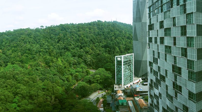 Imagen de la habitación del Hotel Q Stay At Damansara. Foto 13