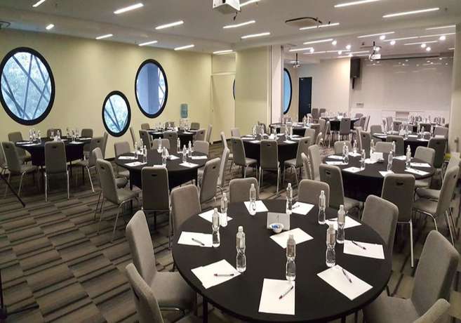 Imagen de los interiores del Hotel Q Stay At Damansara. Foto 19