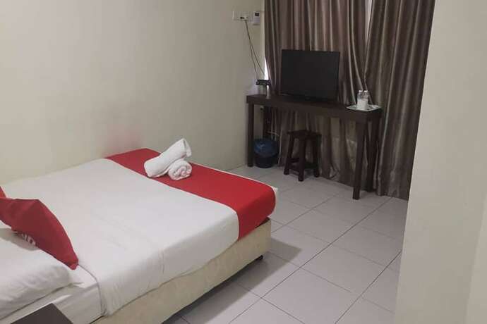 Imagen general del Hotel Q Temerloh. Foto 1
