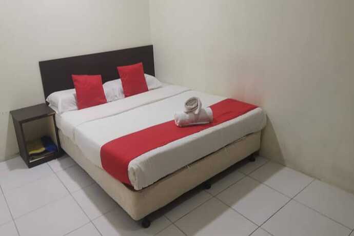 Imagen de la habitación del Hotel Q Temerloh. Foto 11