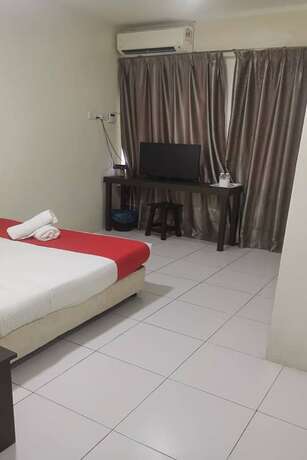 Imagen de la habitación del Hotel Q Temerloh. Foto 16