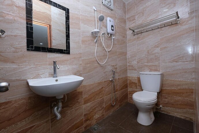 Imagen general del Hotel Q Temerloh. Foto 5