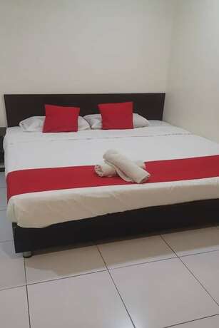 Imagen de la habitación del Hotel Q Temerloh. Foto 18