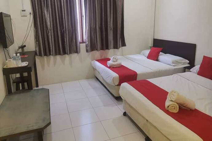 Imagen general del Hotel Q Temerloh. Foto 7