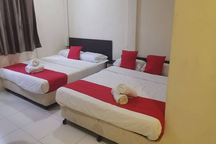 Imagen general del Hotel Q Temerloh. Foto 9