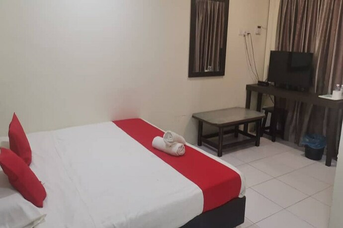 Imagen de la habitación del Hotel Q Temerloh. Foto 20