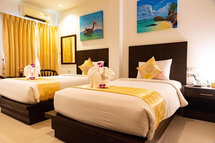 Imagen general del Hotel Q Victory Patong. Foto 6