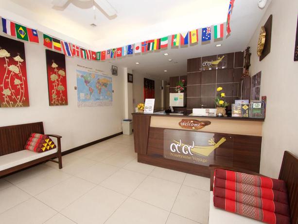 Imagen general del Hotel Q Victory Patong. Foto 8