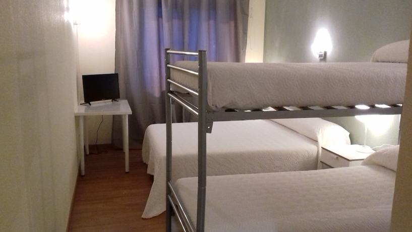 Imagen de la habitación del Hotel Q Viveiro. Foto 3