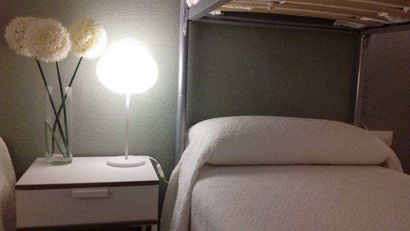 Imagen de la habitación del Hotel Q Viveiro. Foto 5