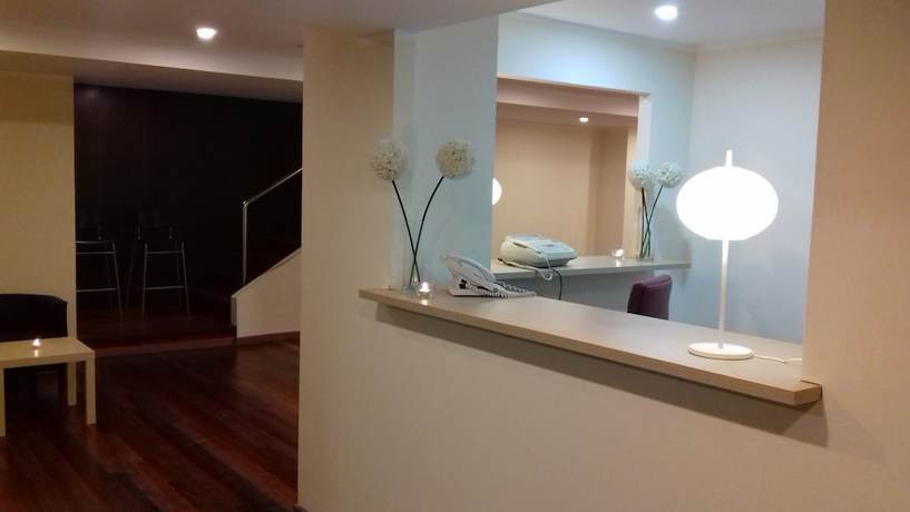 Imagen de los interiores del Hotel Q Viveiro. Foto 16