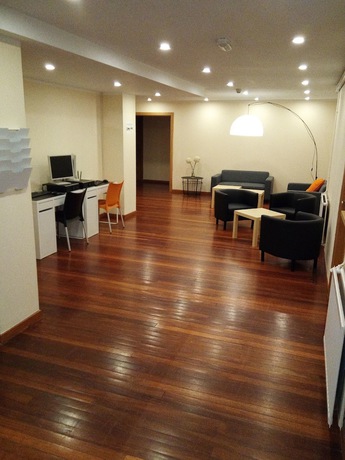 Imagen de los interiores del Hotel Q Viveiro. Foto 17