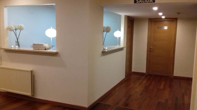 Imagen de los interiores del Hotel Q Viveiro. Foto 18