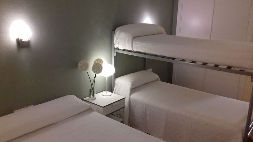 Imagen de la habitación del Hotel Q Viveiro. Foto 8