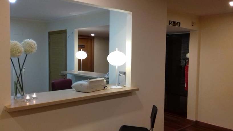 Imagen de los interiores del Hotel Q Viveiro. Foto 20