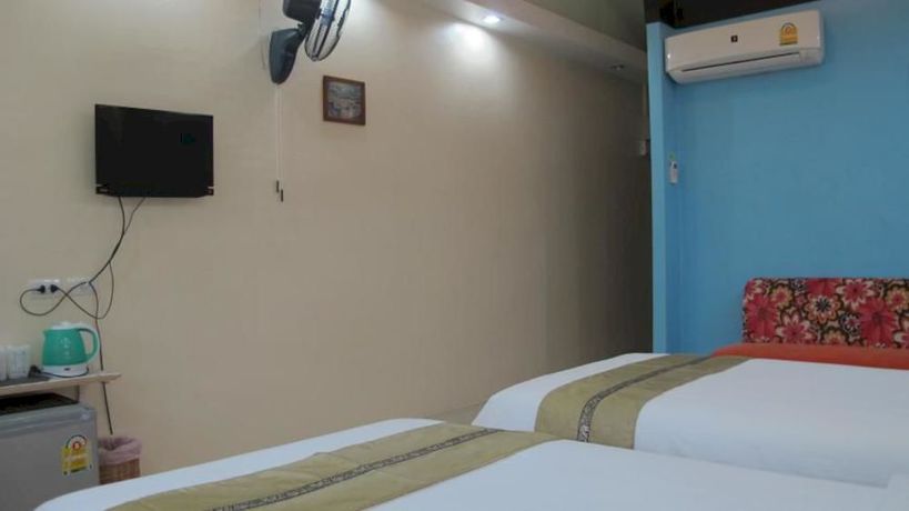 Imagen de los interiores del Hotel Q Zone Boutique. Foto 13