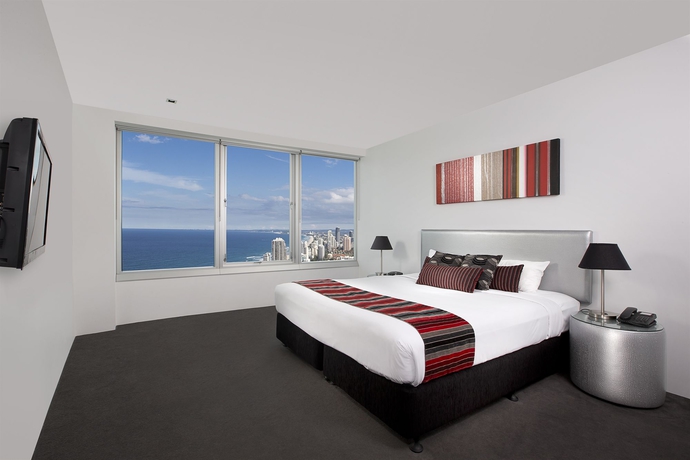 Imagen de la habitación del Hotel Q1 Resort and Spa. Foto 8