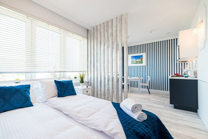 Imagen de la habitación del Hotel Q18 ApartHotel. Foto 20