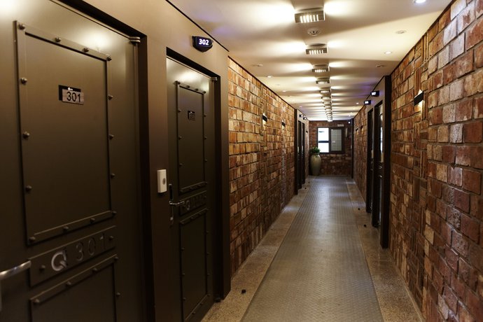 Imagen de los interiores del Hotel Q5 Hotel. Foto 19