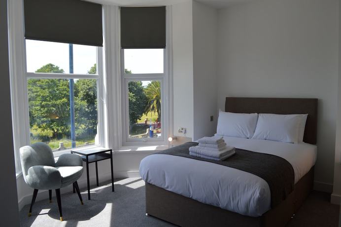Imagen de la habitación del Hotel Q8 Boutique. Foto 7