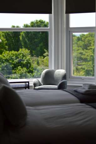 Imagen de la habitación del Hotel Q8 Boutique. Foto 8