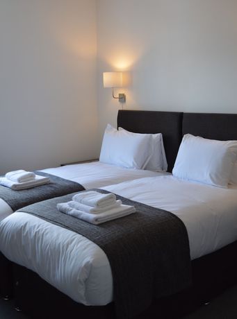 Imagen de la habitación del Hotel Q8 Boutique. Foto 9