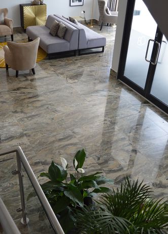 Imagen de los interiores del Hotel Q8 Boutique. Foto 20