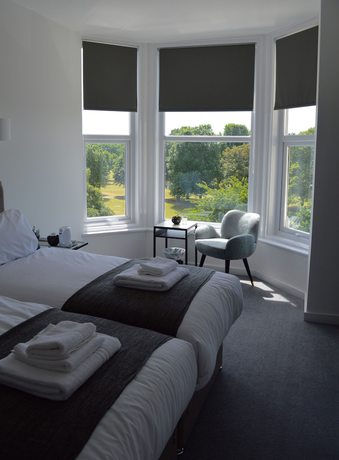 Imagen de la habitación del Hotel Q8 Boutique. Foto 16