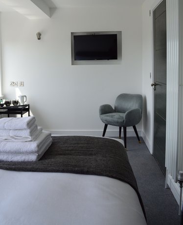 Imagen de la habitación del Hotel Q8 Boutique. Foto 19