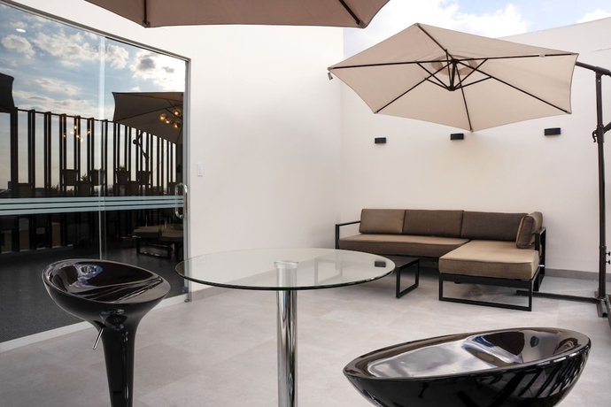Imagen de la habitación del Hotel QASA Arequipa by Nomad. Foto 3