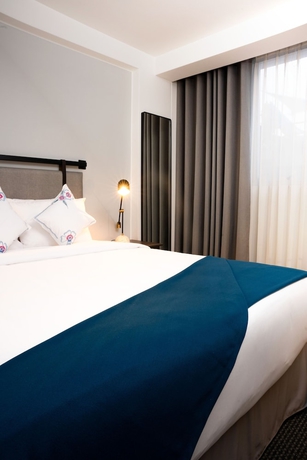 Imagen de la habitación del Hotel QASA Arequipa by Nomad. Foto 4