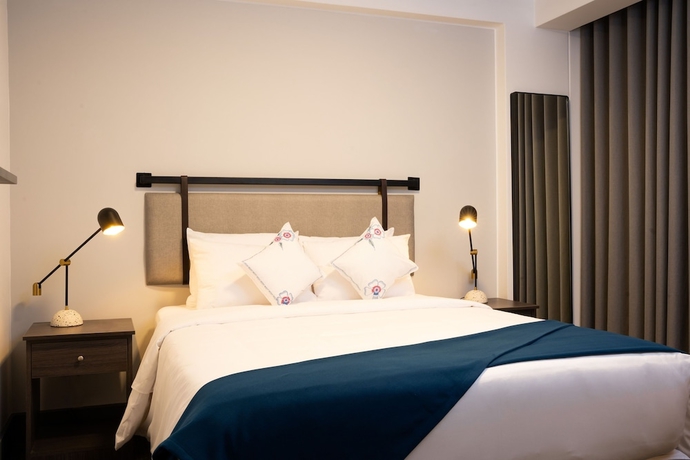 Imagen de la habitación del Hotel QASA Arequipa by Nomad. Foto 5