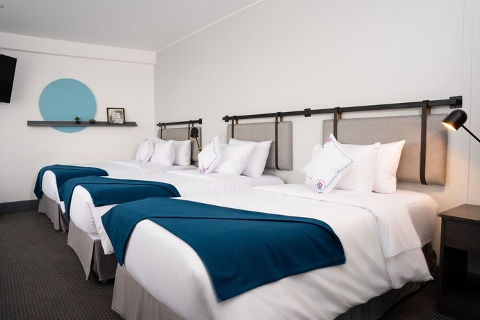 Imagen de la habitación del Hotel QASA Arequipa by Nomad. Foto 6