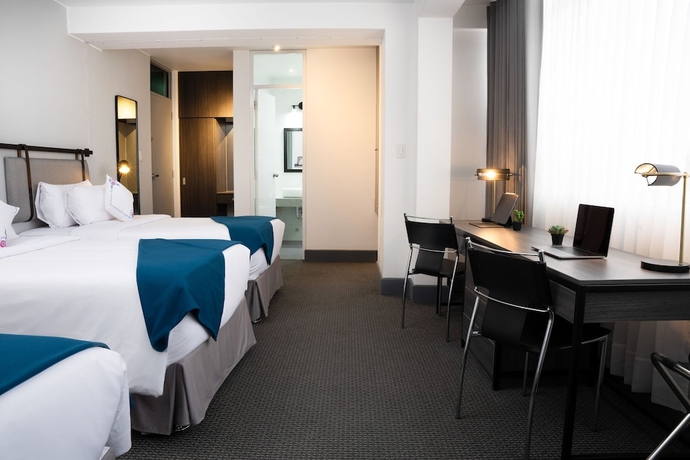 Imagen de la habitación del Hotel QASA Arequipa by Nomad. Foto 7