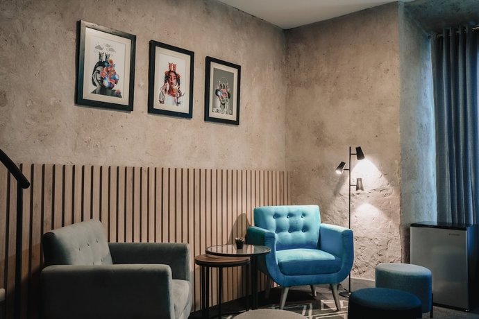 Imagen de la habitación del Hotel QASA Arequipa by Nomad. Foto 9