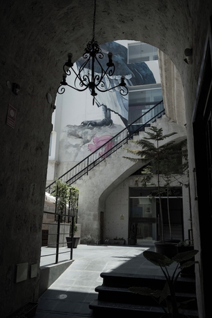 Imagen general del Hotel QASA Arequipa by Nomad. Foto 1