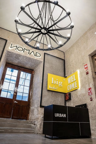 Imagen de los interiores del Hotel QASA Arequipa by Nomad. Foto 15