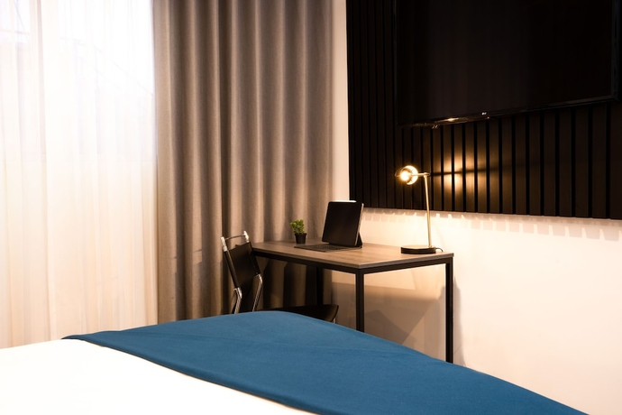 Imagen de la habitación del Hotel QASA Arequipa by Nomad. Foto 12