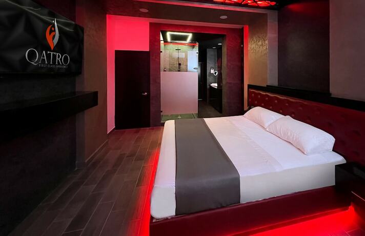 Imagen general del Hotel QATRO. Foto 3