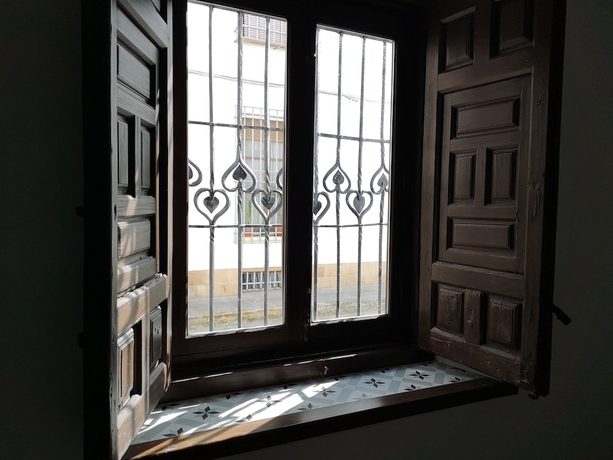 Imagen de la habitación del Hotel QB Almagro Centro. Foto 5