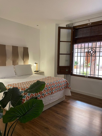 Imagen de la habitación del Hotel QB Almagro Centro. Foto 7