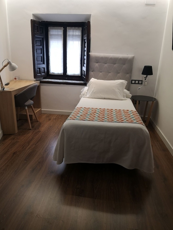 Imagen de la habitación del Hotel QB Almagro Centro. Foto 12