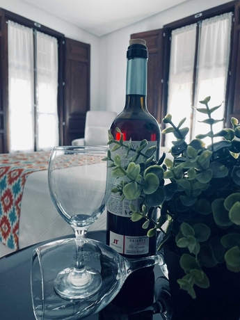 Imagen de la habitación del Hotel QB Almagro Centro. Foto 18