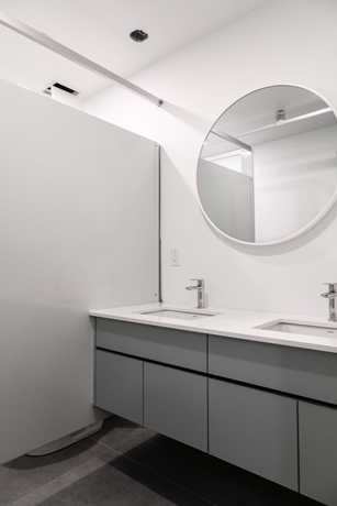 Imagen de la habitación del Hotel QBEDS Hostel. Foto 3