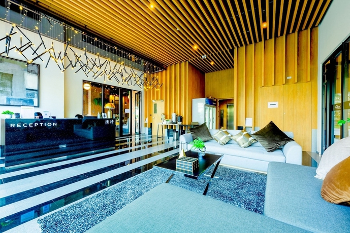 Imagen general del Hotel Q-Box Hotel Bangkok Blossom. Foto 1