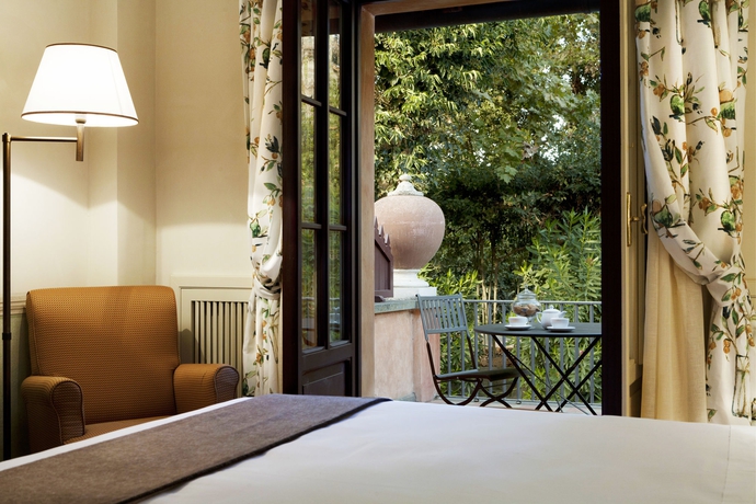 Imagen general del Hotel QC Grand Roma. Foto 1