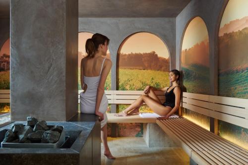 Imagen general del Hotel QC Grand Villa Arzaga Garda Spa and Golf. Foto 4