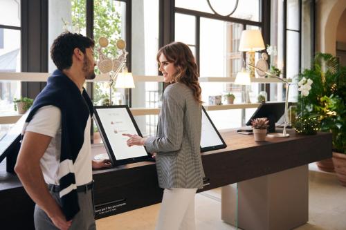 Imagen general del Hotel QC Grand Villa Arzaga Garda Spa and Golf. Foto 14