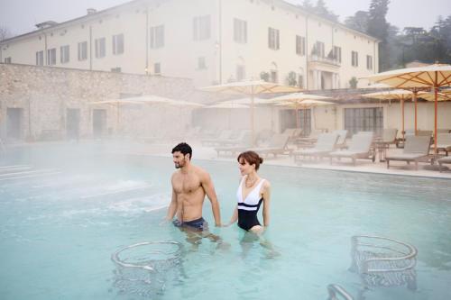 Imagen general del Hotel QC Grand Villa Arzaga Garda Spa and Golf. Foto 15